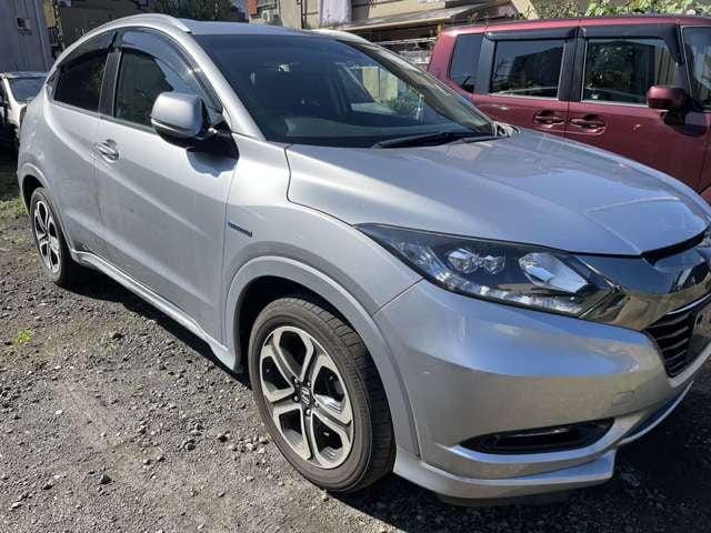 Honda Vezel 2016